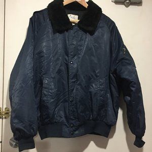 VINTAGE AERO MODE BOMBER JACKETS SZE XL